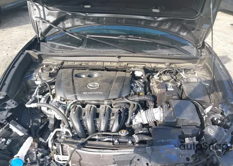 2020 Mazda Cx-30 Select Package из США, поврежденный, VIN 3MVDMACL3LM137953